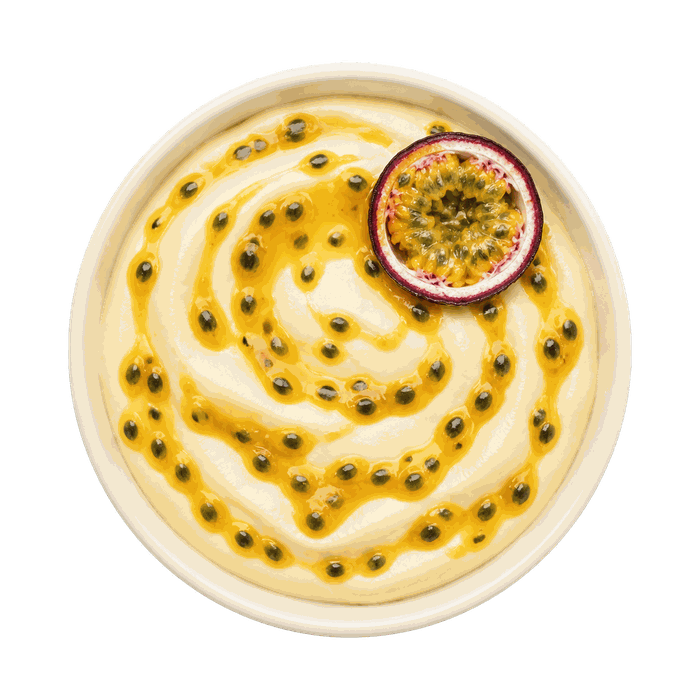 Mousse à l'angolaise