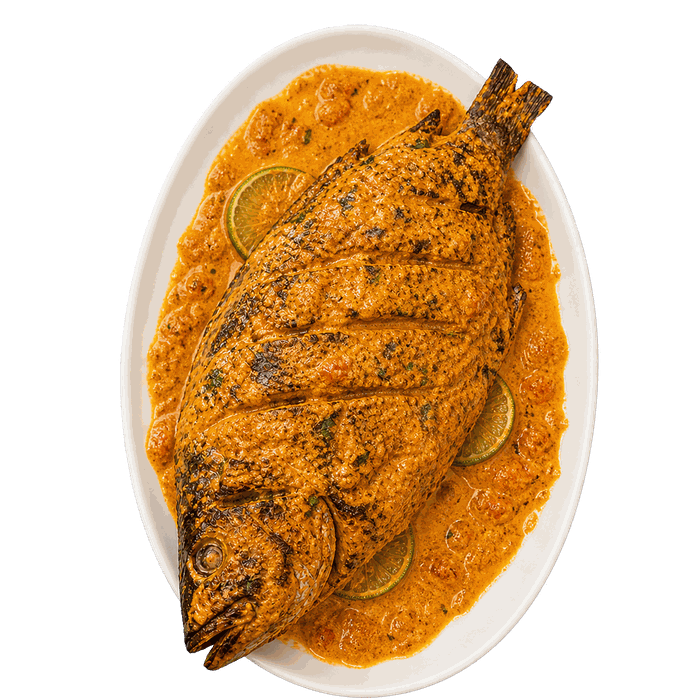 Samaki Wa Kupaka