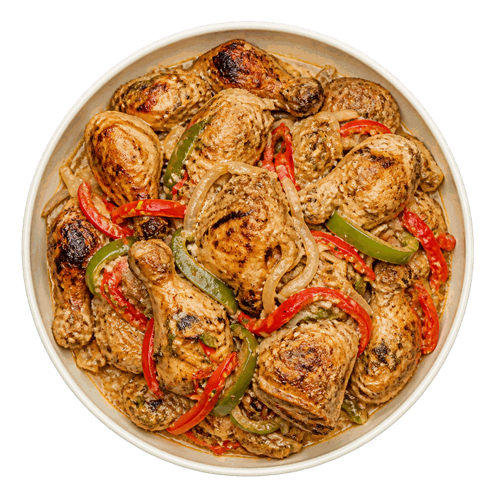 Poulet Mayo