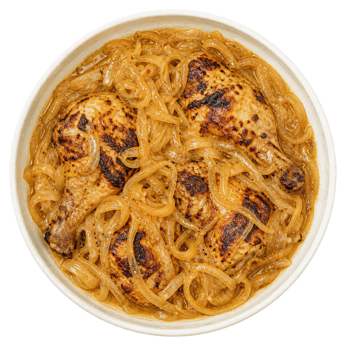 Poulet Yassa
